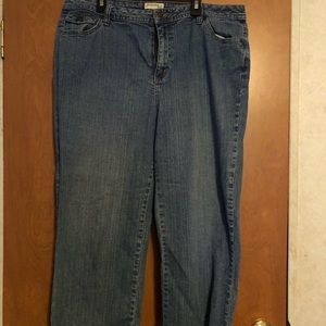 5 for $25
 St John Bay crop pants